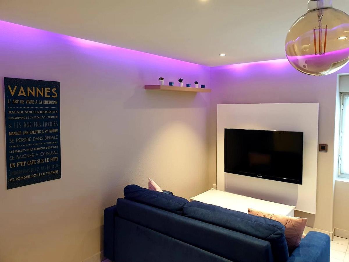 반느 Le Cosy 아파트 외부 사진